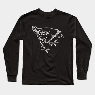 Chicken Long Sleeve T-Shirt